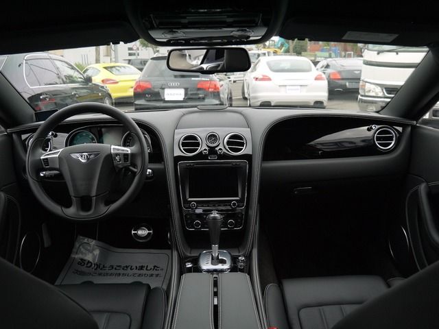 BENTLEY COUPE 2012 Image 31