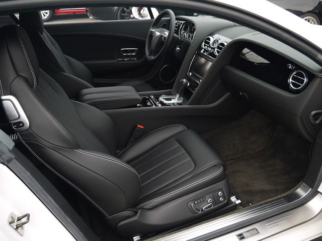 BENTLEY COUPE 2012 Image 31