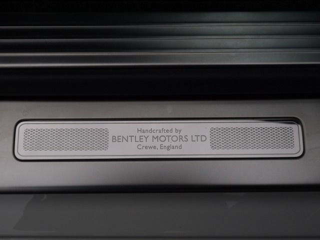 BENTLEY COUPE 2012 Image 31