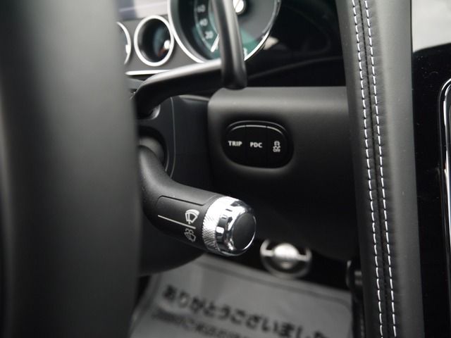 BENTLEY COUPE 2012 Image 31