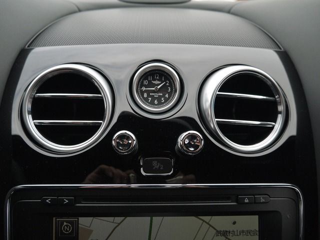 BENTLEY COUPE 2012 Image 31