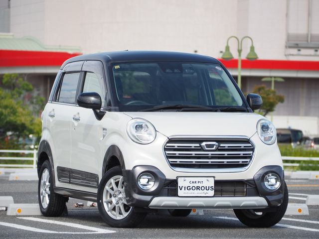 DAIHATSU CAST ACTIVA 2018 Image 31