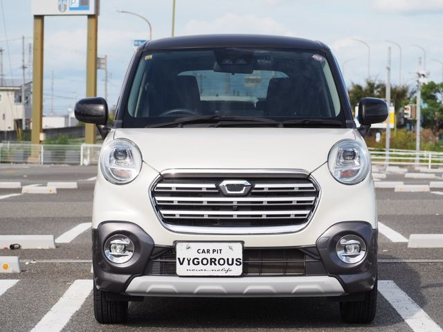 DAIHATSU CAST ACTIVA 2018 Image 31