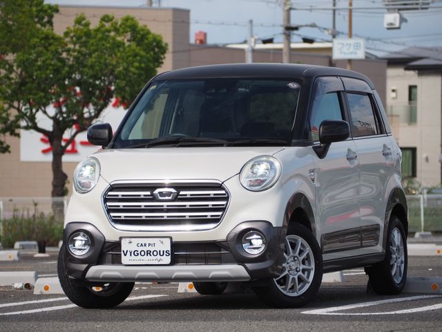 DAIHATSU CAST ACTIVA 2018 Image 31