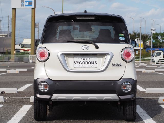 DAIHATSU CAST ACTIVA 2018 Image 31