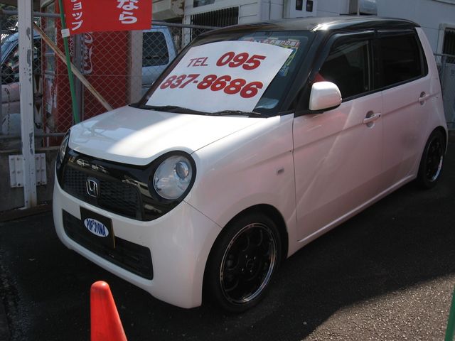 HONDA N-ONE 2012 Image 31