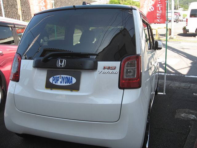 HONDA N-ONE 2012 Image 31