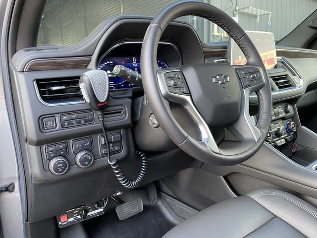 CHEVROLET TAHOE 2022 Image 31