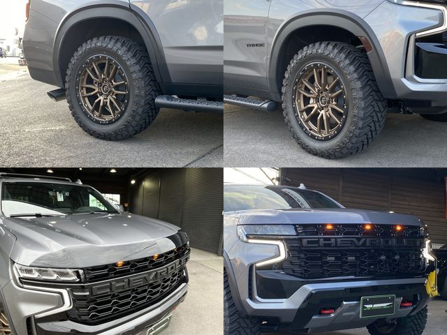 CHEVROLET TAHOE 2022 Image 31