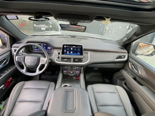 CHEVROLET TAHOE 2022 Image 31