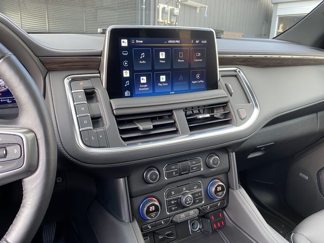 CHEVROLET TAHOE 2022 Image 31