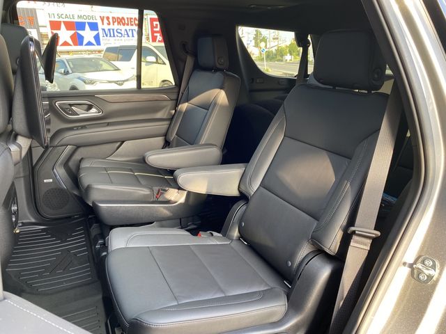 CHEVROLET TAHOE 2022 Image 31