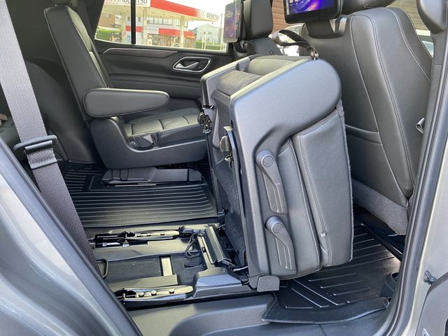 CHEVROLET TAHOE 2022 Image 31