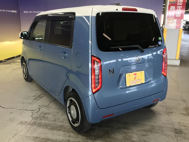HONDA N-WGN 2020 Image 31