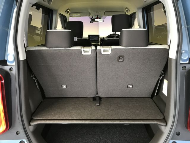 HONDA N-WGN 2020 Image 31