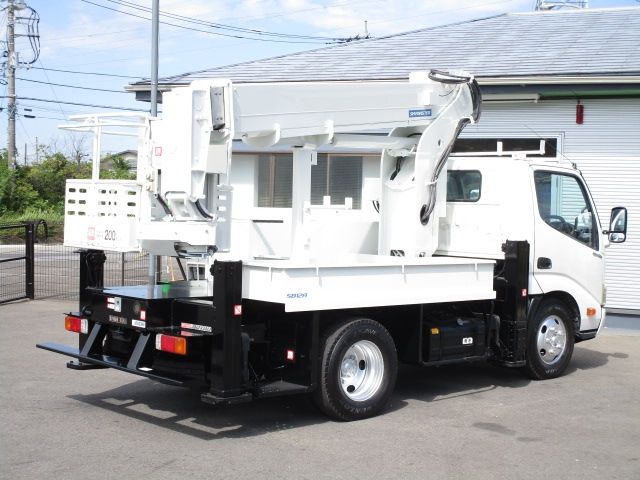 HINO DUTRO 2012 Image 31