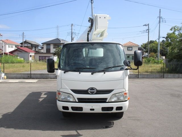 HINO DUTRO 2012 Image 31