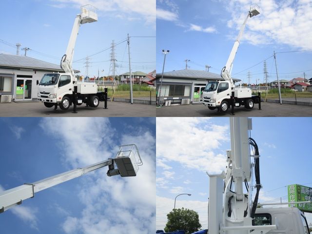 HINO DUTRO 2012 Image 31