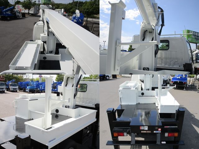 HINO DUTRO 2012 Image 31