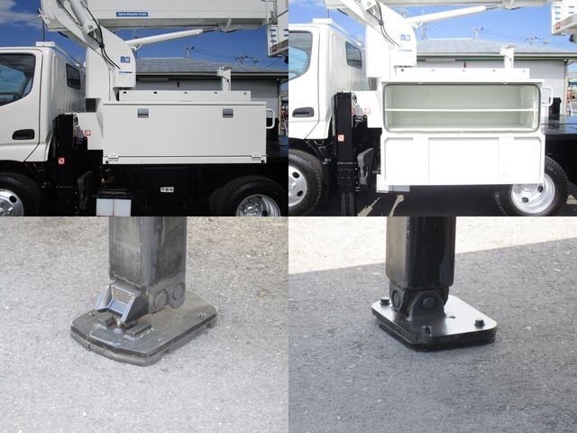 HINO DUTRO 2012 Image 31