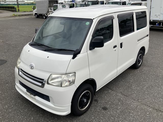 TOYOTA TOWNACE VAN 2WD 2019 Image 31