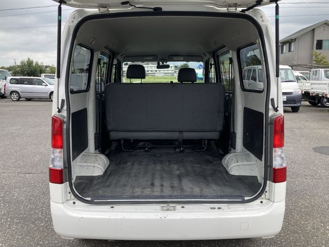 TOYOTA TOWNACE VAN 2WD 2019 Image 31