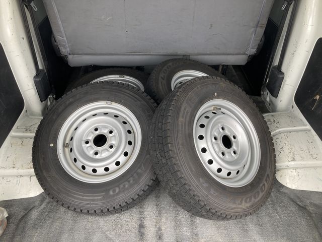 TOYOTA TOWNACE VAN 2WD 2019 Image 31