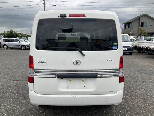 TOYOTA TOWNACE VAN 2WD 2019 Image 31