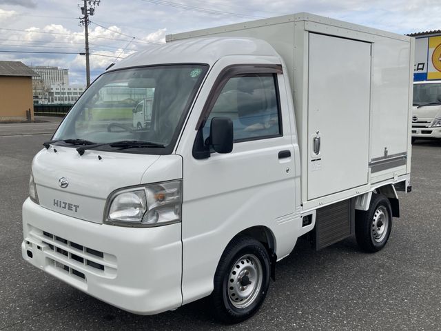 DAIHATSU HIJET TRUCK 4WD 2014 Image 31