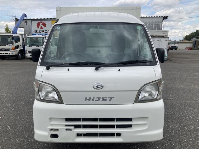 DAIHATSU HIJET TRUCK 4WD 2014 Image 31