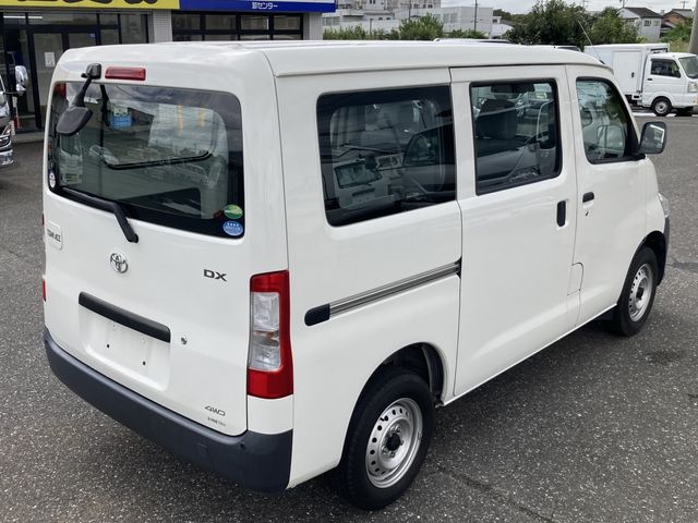 TOYOTA TOWNACE VAN 4WD 2021 Image 31