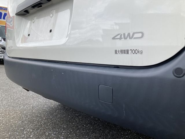 TOYOTA TOWNACE VAN 4WD 2021 Image 31