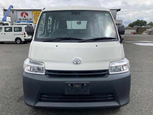 TOYOTA TOWNACE VAN 4WD 2021 Image 31