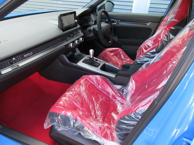 HONDA CIVIC HATCHBACK 2025 Image 31