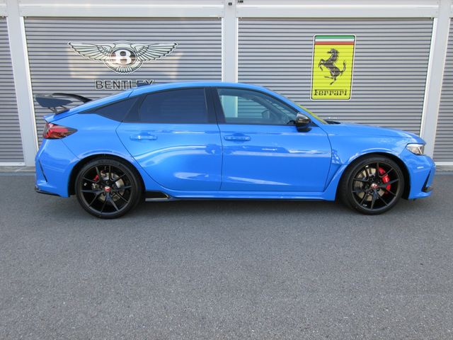 HONDA CIVIC HATCHBACK 2025 Image 31