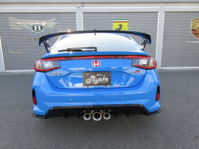 HONDA CIVIC HATCHBACK 2025 Image 31