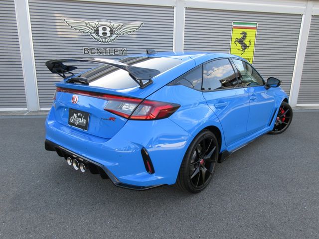 HONDA CIVIC HATCHBACK 2025 Image 31