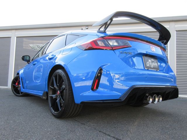 HONDA CIVIC HATCHBACK 2025 Image 31