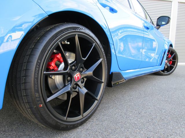 HONDA CIVIC HATCHBACK 2025 Image 31