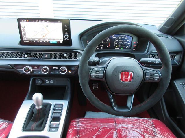 HONDA CIVIC HATCHBACK 2025 Image 31