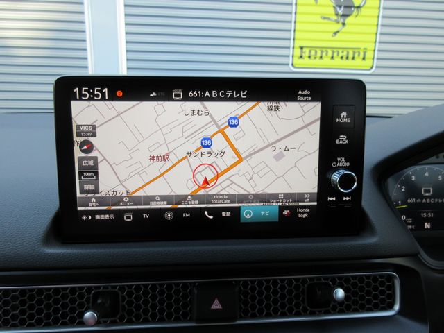 HONDA CIVIC HATCHBACK 2025 Image 31