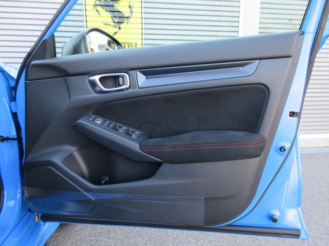 HONDA CIVIC HATCHBACK 2025 Image 31