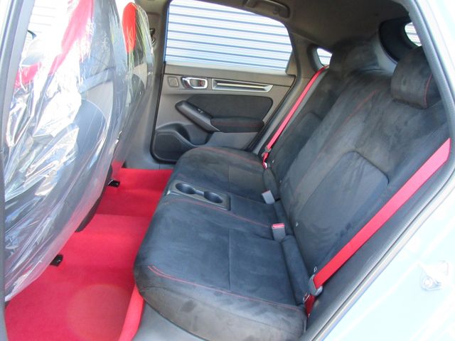 HONDA CIVIC HATCHBACK 2025 Image 31