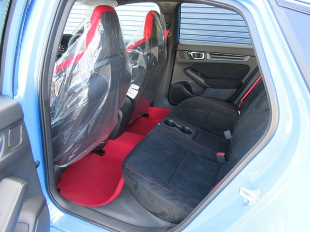 HONDA CIVIC HATCHBACK 2025 Image 31