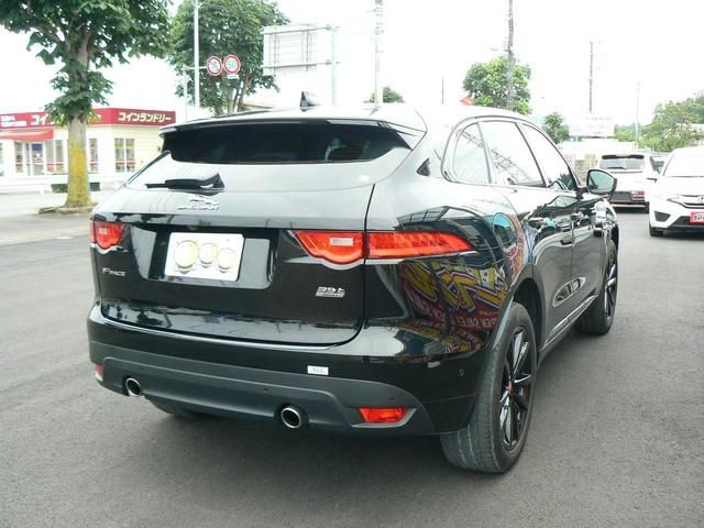 JAGUAR F-PACE 2017 Image 31