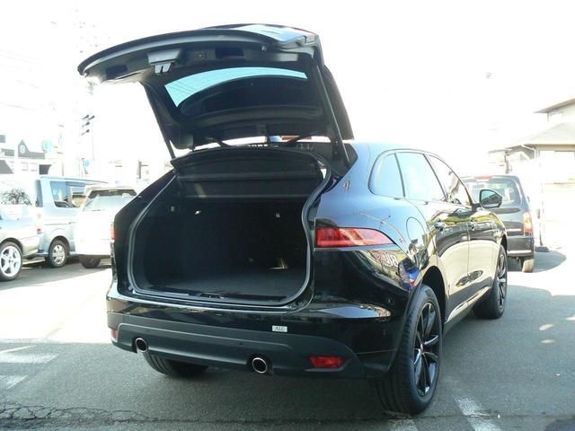 JAGUAR F-PACE 2017 Image 31