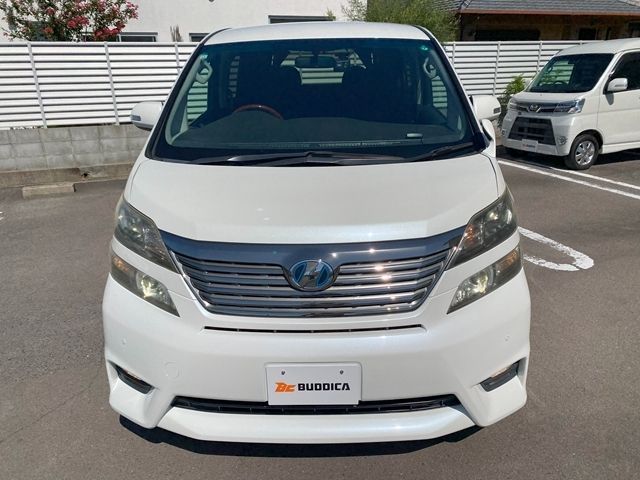 TOYOTA VELLFIRE 2009 Image 31