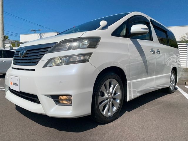 TOYOTA VELLFIRE 2009 Image 31