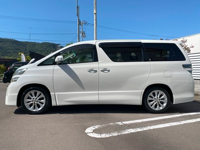 TOYOTA VELLFIRE 2009 Image 31