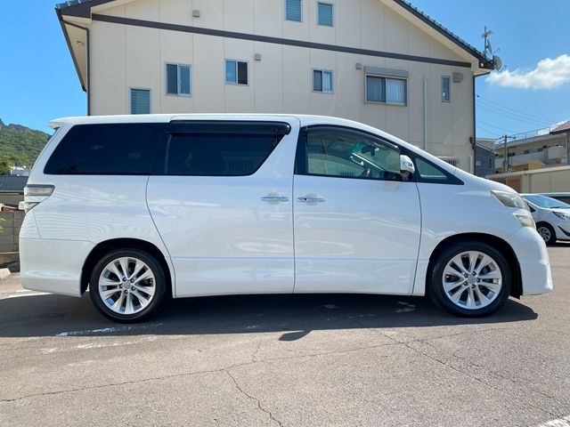 TOYOTA VELLFIRE 2009 Image 31